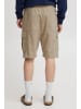 BLEND Cargoshorts BHSweat in Beige