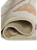 Atticgo Kurzflor-Teppich TAMARIS in mehrfarbig / beige