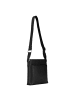 Jost Lysa Umhängetasche Leder 25 cm in black