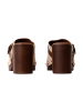 Joia Pantoletten mit Absatz Beige