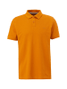 s.Oliver Polo-Shirt kurzarm in Orange