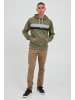 BLEND Hoodie BHSweatshirt in Grün