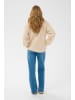 Kaffe Jacke KAally Loose fit in Eggnog
