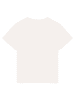 wat? Apparel T-Shirt Sardines Portugal in Off White