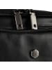 Jekyll & Hide Business-Rucksack RFID Schutz Leder 43 cm Laptopfach black