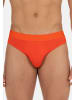 Bruno Banani Sportslip / Unterhose Flowing in Schwarz / orange