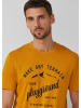 s.Oliver T-Shirt in 16D1_goldgelb