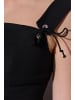 NO MATTER WHAT Blouse in Schwarz