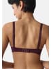 Triumph Schalen-BH Amourette in Claret