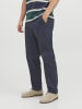 Jack & Jones Chino Hose in Navy Blazer