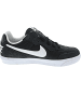 Nike Tiempo Trainer Sneaker Schwarz