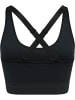 Hummel Hummel Top Hmlclea Multisport Damen in BLACK MELANGE
