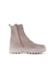 Gabor Comfort Biker Boots in rosa