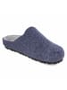 Beliano Pantoffeln in blau