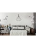 Kayoom Hängelampe Chiara 110 in silber