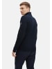 Tom Tailor Sweatshirt in dunkelblau