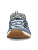 rieker Slipper in blau