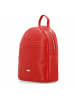 PICARD Really - Rucksack 29 cm Rindsleder in lipstick