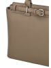 Usha Women Handbag in Taupe