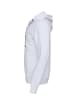 SCHIETWETTER Hoodie "Fritz Stick" in white