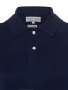 Marie Lund Poloshirt in indigo