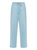 CULTURE Casual Hose CUcitha Casual fit in Light Blue Wash