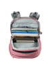 Nitro Superhero Schulrucksack 44 cm woodrose