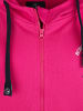 SCHIETWETTER Sweatjacke " Antonia", mit Kapuze, in fuchsia