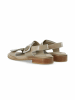 Cashott Sandalen CASGRACE in Taupe