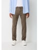 Paddock's 5-Pocket Jeans PIPE in light brown