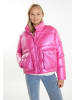 myMo Damen Winterjacke in Pink
