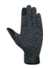 Chiba New York Marathon - Thermostretch Radhandschuhe dunkel
