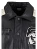 FUBU FUBU College-Jacken in black/offwhite