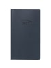 BRUNNEN Taschenkalender 751 8,7x15,3cm 1 Monat/2 Seiten Kunststoffeinband ...