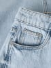 name it Jeans in Light Blue Bleached Denim