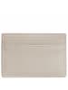 Valentino Bags Sunshine Re - Kreditkartenetui 11 cm (nero) in ecru