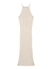 Vero Moda Strickkleid in Birch