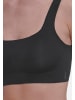 Sloggi Bustier ZERO Feel 2.0 in Schwarz