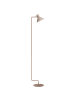 Beliani Stehleuchte RIMAVA in Beige - (W) 23 x (H) 154 x (L) 23 cm