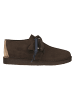 Clarks Schnürschuhe Desert Trek in 5221F Dark Brown