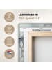 OnlyWow Leinwand Bilder Marmorstruktur