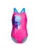 Arena Swimsuit Dots Swim Pro Back in Pink