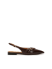 Kazar Pumps in Braun
