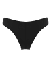Pieces Brazilian Bikinihose in Black