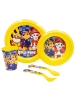 Paw Patrol 5-teiliges Kindergeschirr Essensset