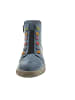 Gemini Stiefelette Blau