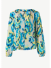 comma Bluse in 01B8_weiß