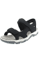 rieker Sandale Blau
