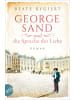 aufbau Buch - George Sand und die Sprache der Liebe
