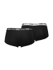 Puma Panty 4er Pack in Schwarz